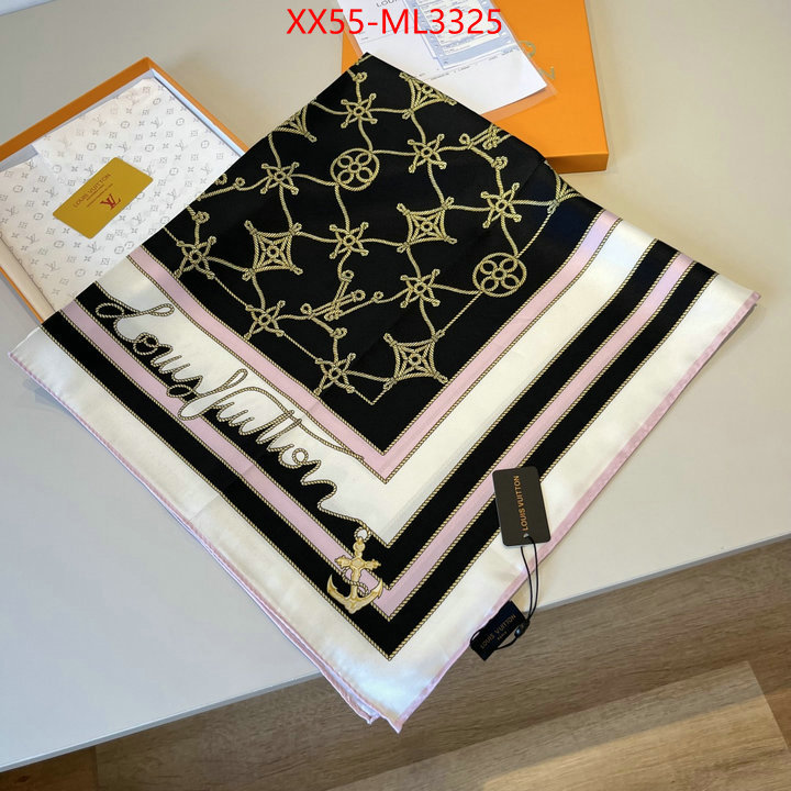 Scarf-LV most desired ID: ML3325 $: 55USD