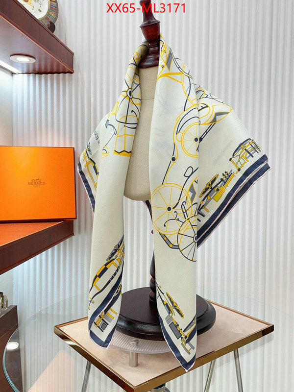 Scarf-Hermes replica designer ID: ML3171 $: 65USD