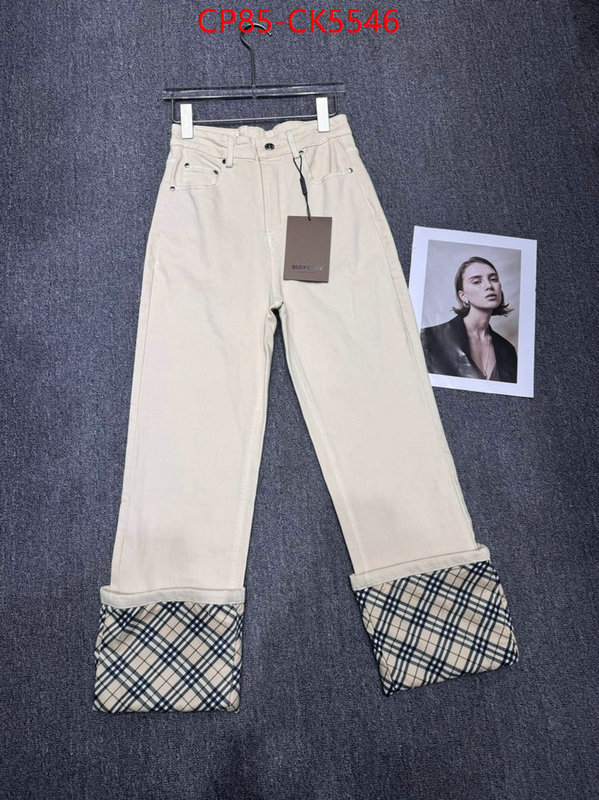 Clothing-Burberry buy best high-quality ID: CK5546 $: 85USD