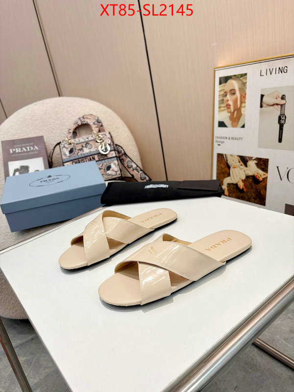 Women Shoes-Prada mirror quality ID: SL2145 $: 85USD