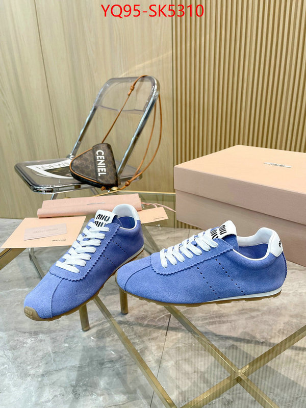 Women Shoes-Miu Miu styles & where to buy ID: SK5310 $: 95USD