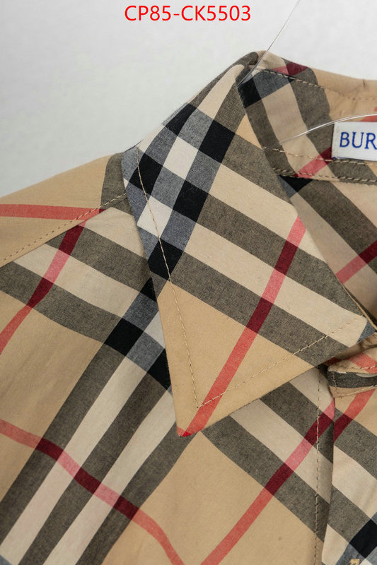 Clothing-Burberry where can i buy the best 1:1 original ID: CK5503 $: 85USD