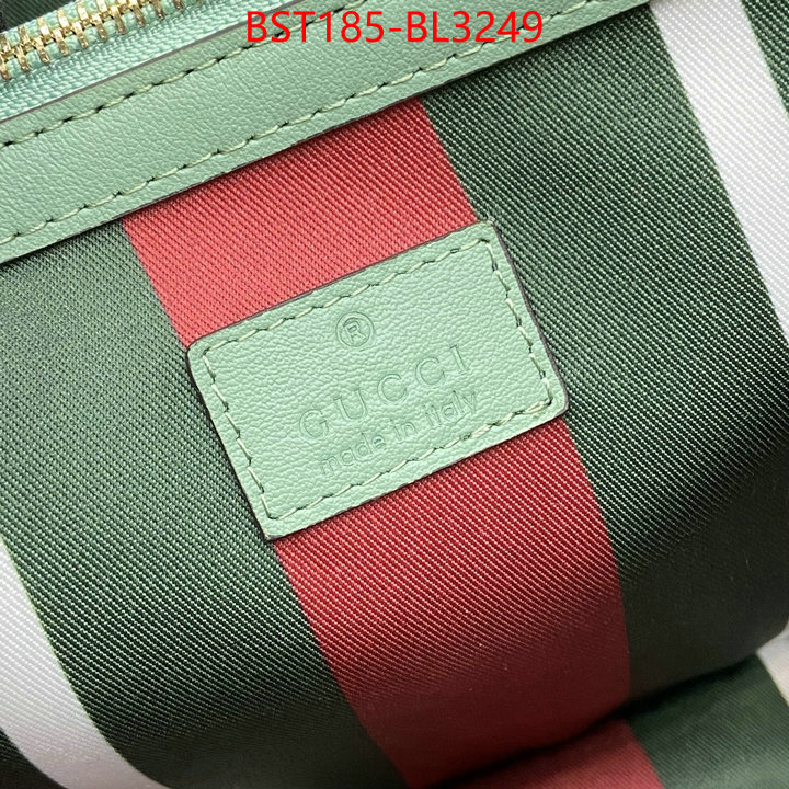 Gucci Bags(TOP)-Bucket bag- the best designer ID: BL3249 $: 185USD,
