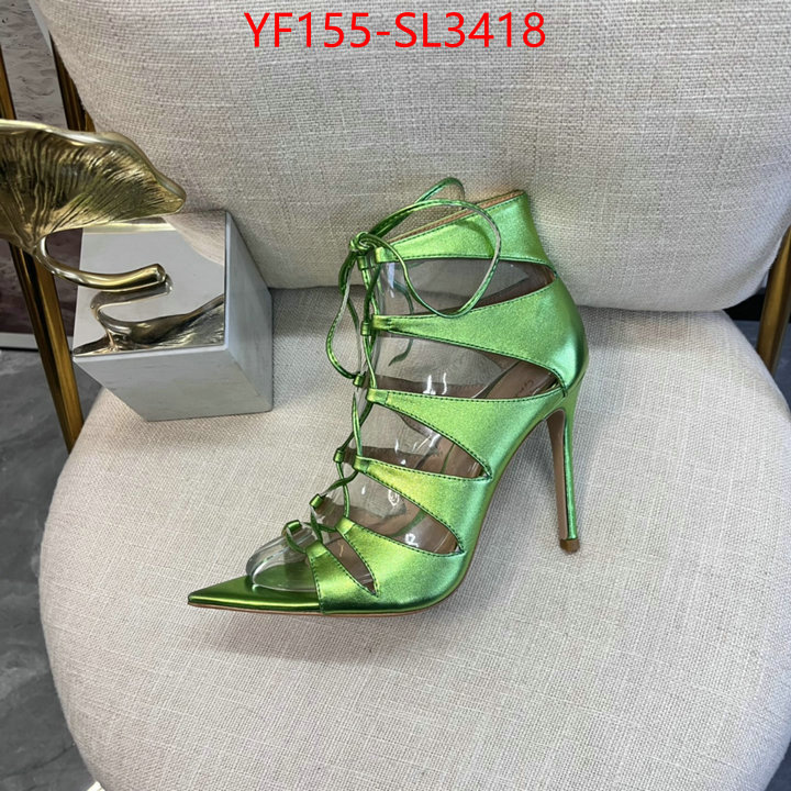 Women Shoes-Gianvito Rossi fashion ID: SL3418 $: 155USD