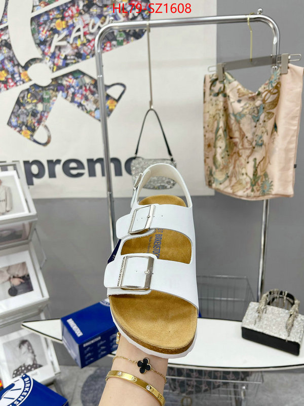 Women Shoes-Birkenstock what 1:1 replica ID: SZ1608 $: 95USD