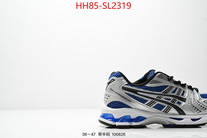Women Shoes-Asics where can i buy the best 1:1 original ID: SL2319 $: 85USD