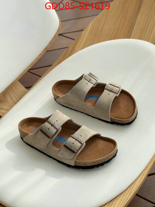 Men Shoes-Birkenstock copy aaaaa ID: SZ1619 $: 85USD
