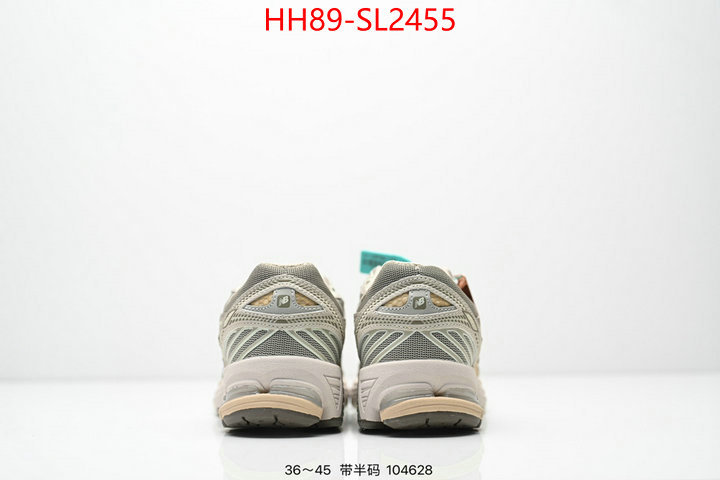 Men Shoes-New Balance high quality customize ID: SL2455 $: 89USD