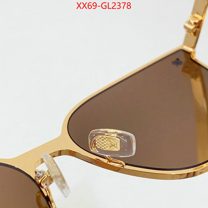 Glasses-LV how to buy replcia ID: GL2378 $: 69USD