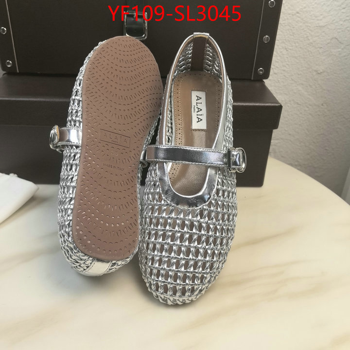 Women Shoes-ALAIA new 2024 ID: SL3045 $: 109USD