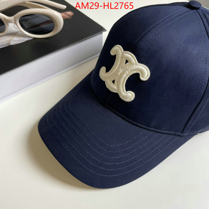 Cap(Hat)-Celine replica online ID: HL2765 $: 29USD