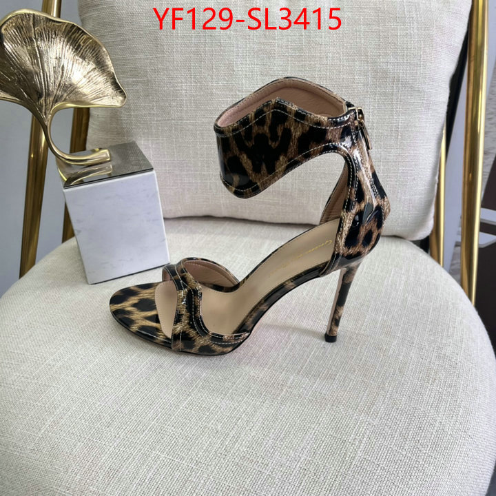 Women Shoes-Gianvito Rossi wholesale 2024 replica ID: SL3415 $: 129USD
