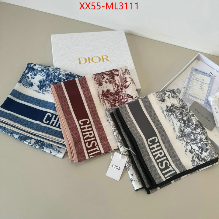 Scarf-Dior counter quality ID: ML3111 $: 55USD