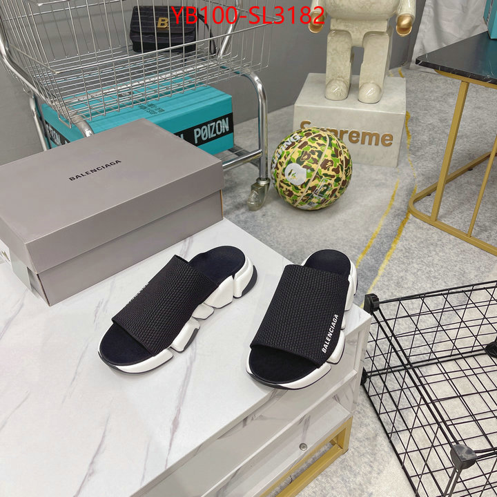 Men Shoes-Balenciaga replica aaaaa designer ID: SL3182 $: 100USD