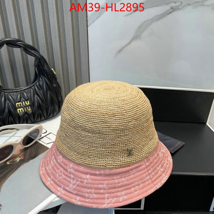 Cap(Hat)-LV shop cheap high quality 1:1 replica ID: HL2895 $: 39USD
