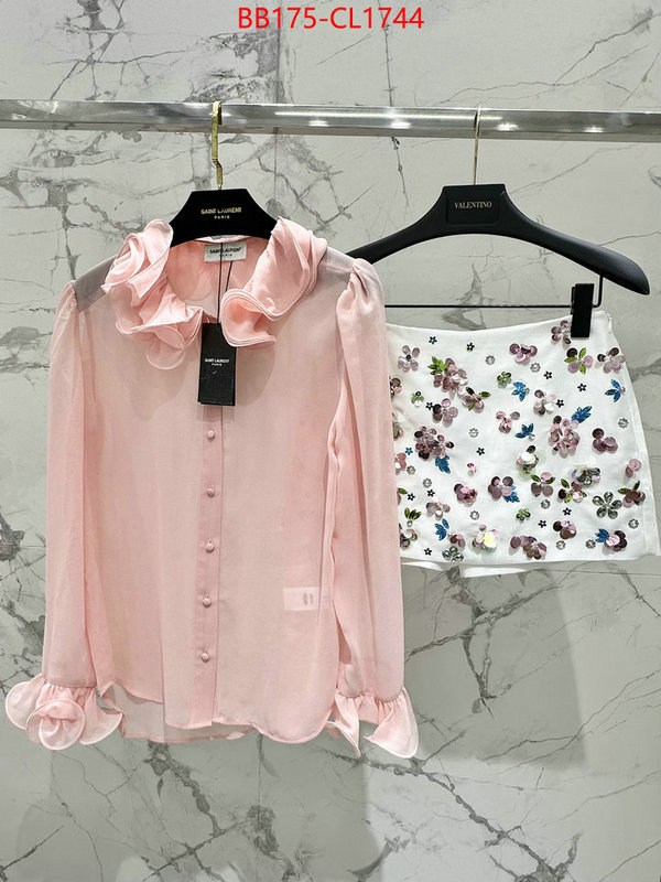 Clothing-Valentino cheap online best designer ID: CL1744 $: 175USD