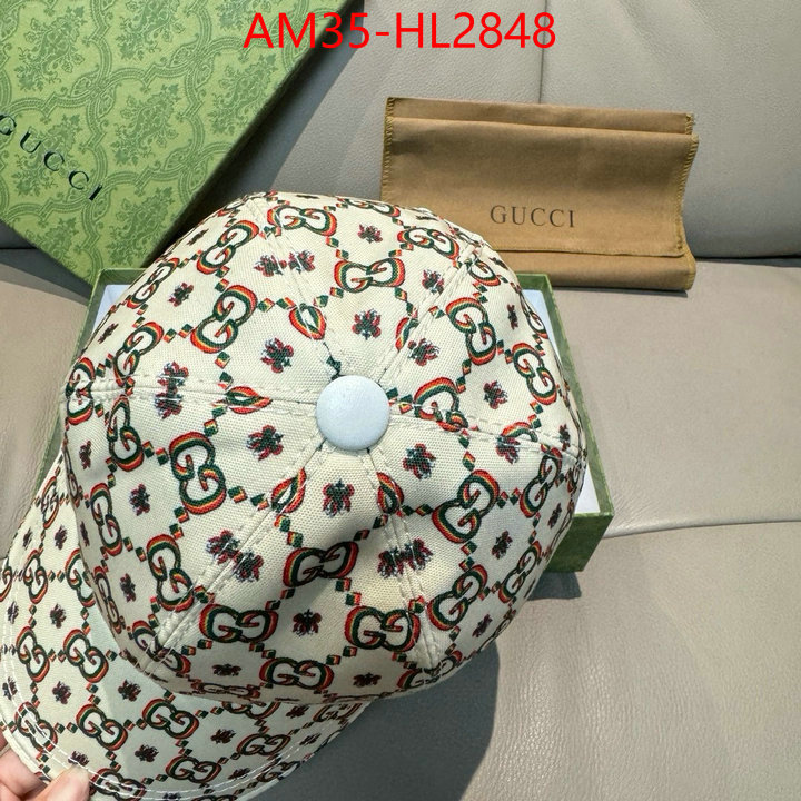 Cap(Hat)-Gucci buy the best replica ID: HL2848 $: 35USD