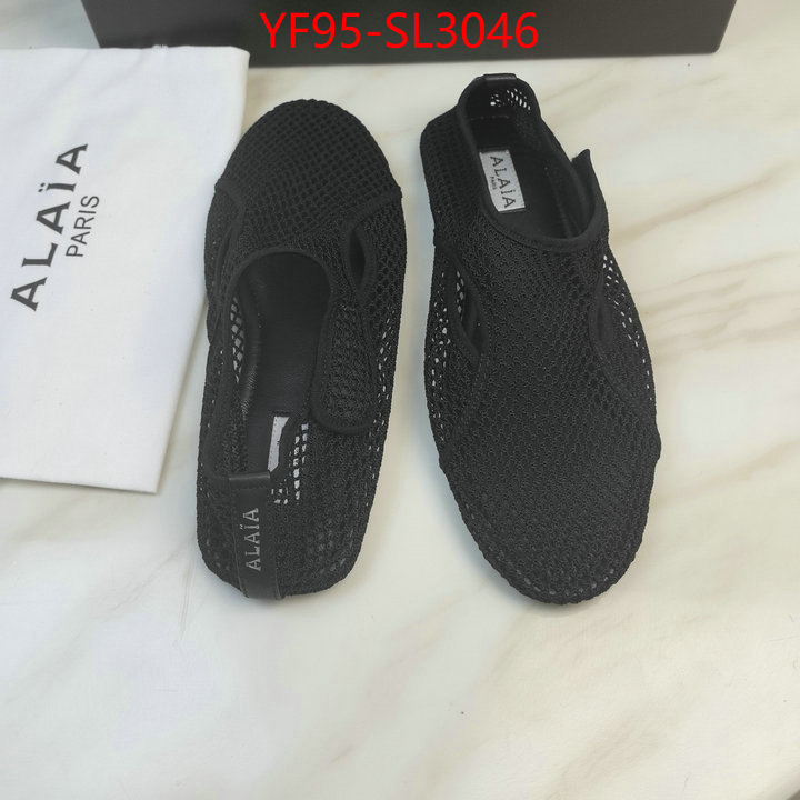 Women Shoes-ALAIA replcia cheap from china ID: SL3046 $: 95USD