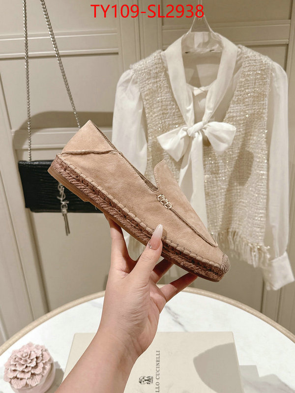 Women Shoes-Brunello cucinelli customize the best replica ID: SL2938 $: 109USD