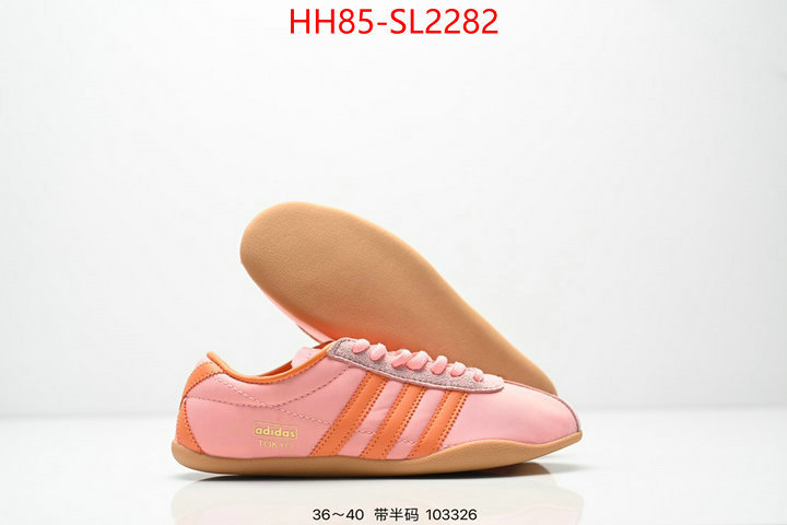 Men Shoes-Adidas new designer replica ID: SL2282 $: 85USD