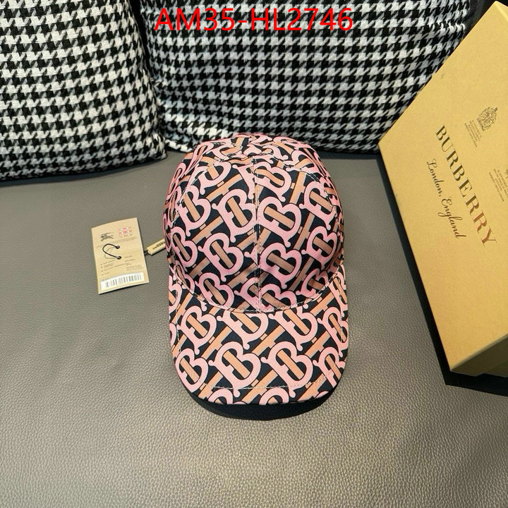 Cap(Hat)-Burberry shop the best high authentic quality replica ID: HL2746 $: 35USD
