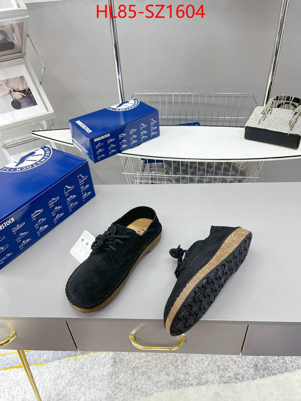Women Shoes-Birkenstock shop designer replica ID: SZ1604 $: 85USD