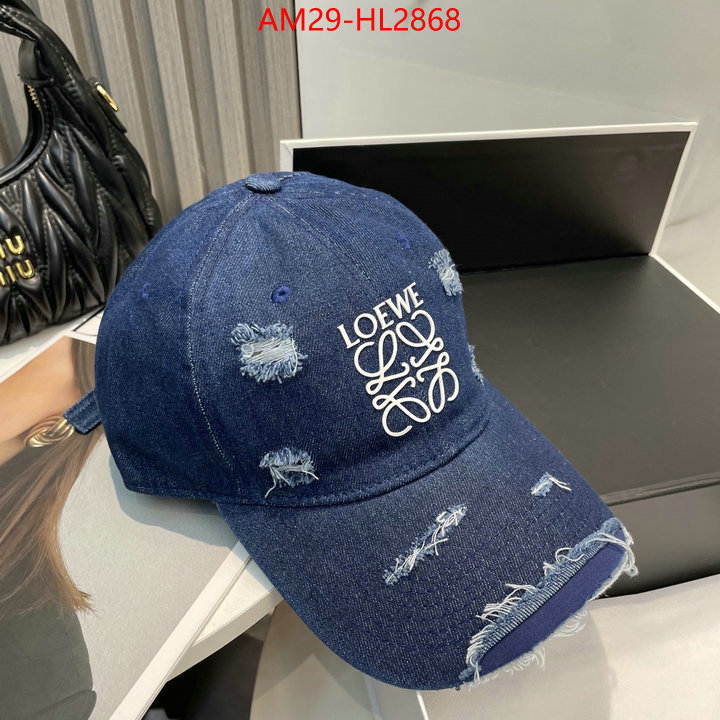 Cap(Hat)-Loewe what 1:1 replica ID: HL2868 $: 29USD