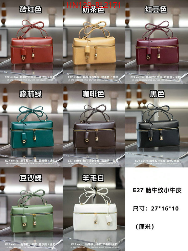 Loro Piana Bags(4A)-Crossbody- supplier in china ID: BL2171 $: 129USD,