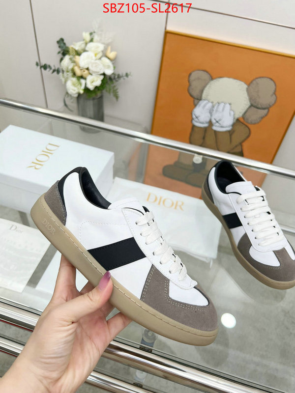 Women Shoes-Dior from china ID: SL2617 $: 105USD