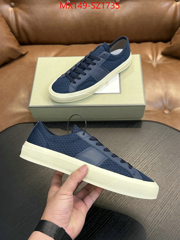 Men Shoes-Tom Ford best like ID: SZ1735 $: 149USD