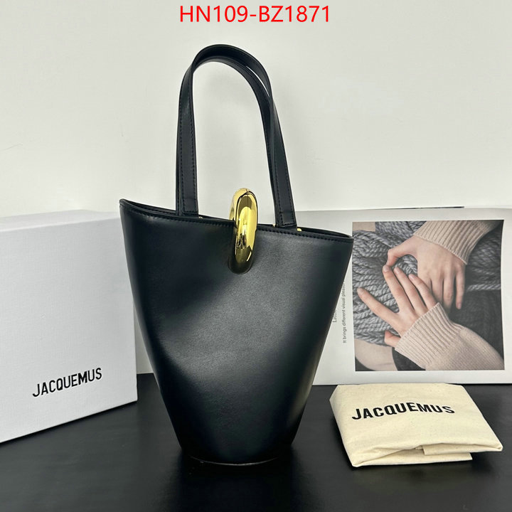 Jacquemus Bags(4A)-Handbag- aaaaa class replica ID: BZ1871 $: 109USD,