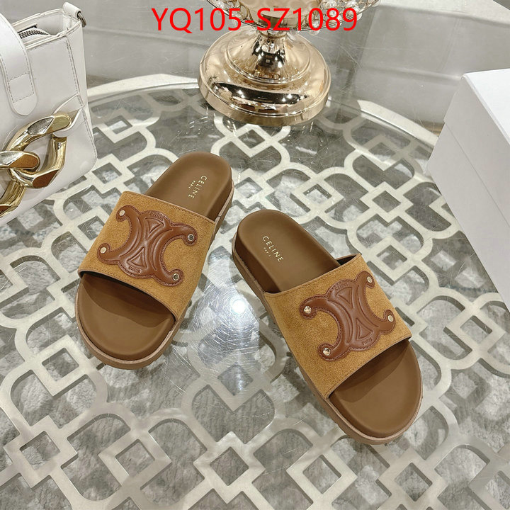 Women Shoes-CELINE online store ID: SZ1089 $: 105USD