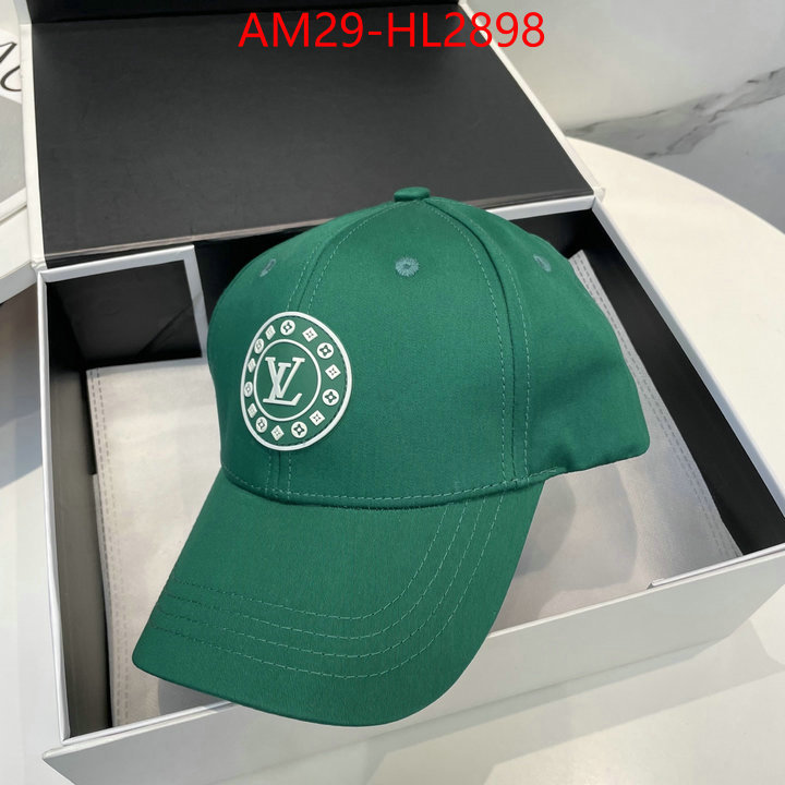 Cap(Hat)-LV how to buy replica shop ID: HL2898 $: 29USD