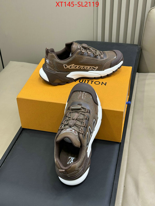 Men Shoes-LV what ID: SL2119 $: 145USD