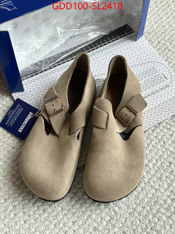 Women Shoes-Birkenstock best like ID: SL2418 $: 100USD-shoes yupoo Women Shoes-Birkenstock best like ID: SL2418 $: 100USD