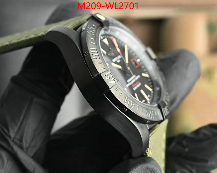 Watch(TOP)-Breitling buy high quality cheap hot replica ID: WL2701 $: 209USD