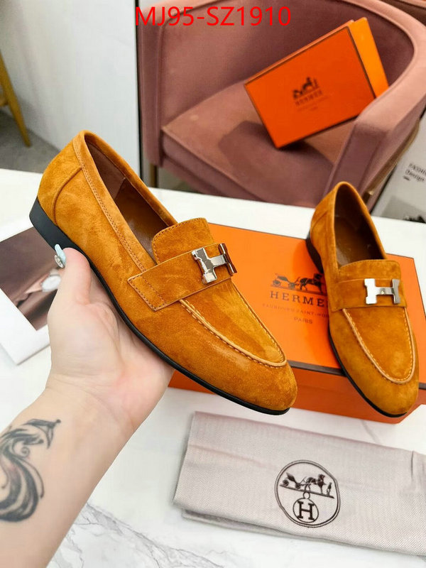 Women Shoes-Hermes replica sale online ID: SZ1910 $: 95USD
