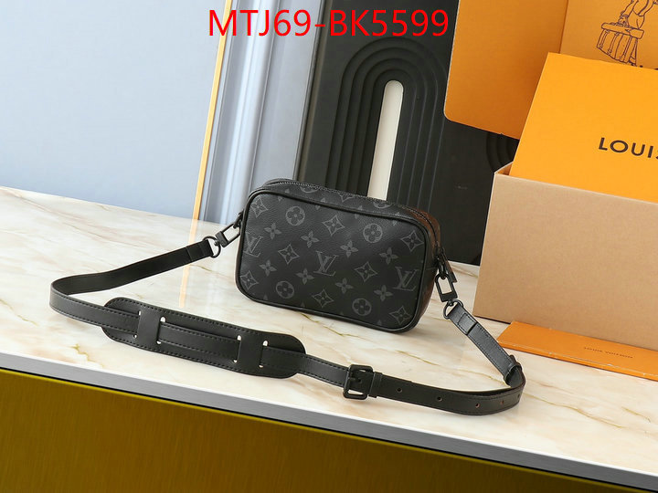 LV Bags(4A)-Pochette MTis Bag- buy 1:1 ID: BK5599 $: 69USD,