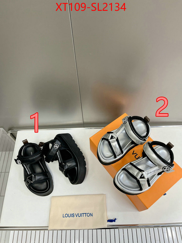 Women Shoes-LV aaaaa+ replica ID: SL2134 $: 109USD