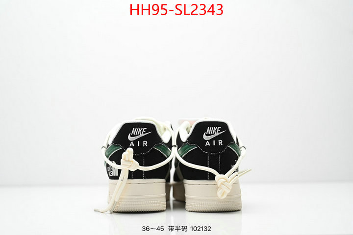 Men Shoes-Nike mirror copy luxury ID: SL2343 $: 95USD
