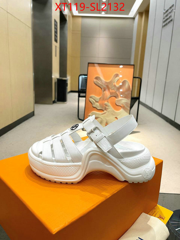 Women Shoes-LV top quality ID: SL2132 $: 119USD