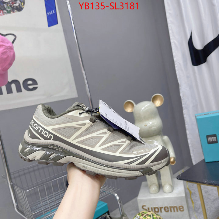 Women Shoes-Balenciaga luxury 7 star replica ID: SL3181 $: 135USD