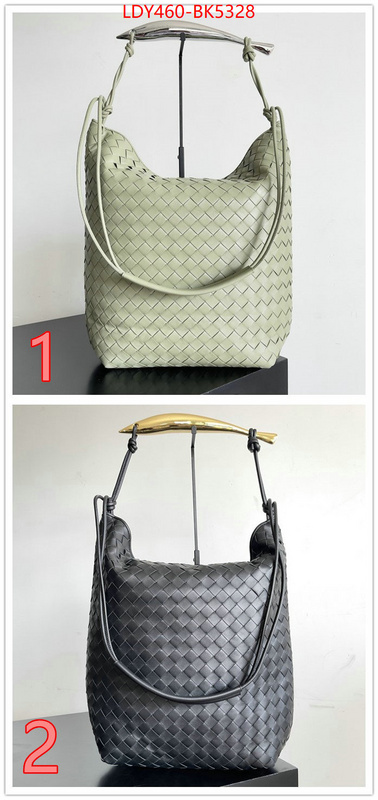 BV Bags(TOP)-Handbag- from china 2024 ID: BK5328 $: 460USD,
