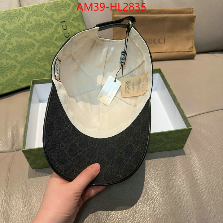 Cap(Hat)-Gucci top brands like ID: HL2835 $: 39USD