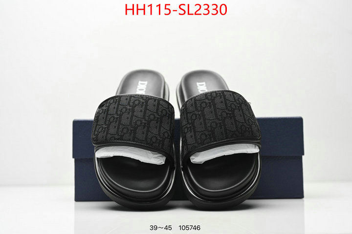 Men shoes-Dior what ID: SL2330 $: 115USD