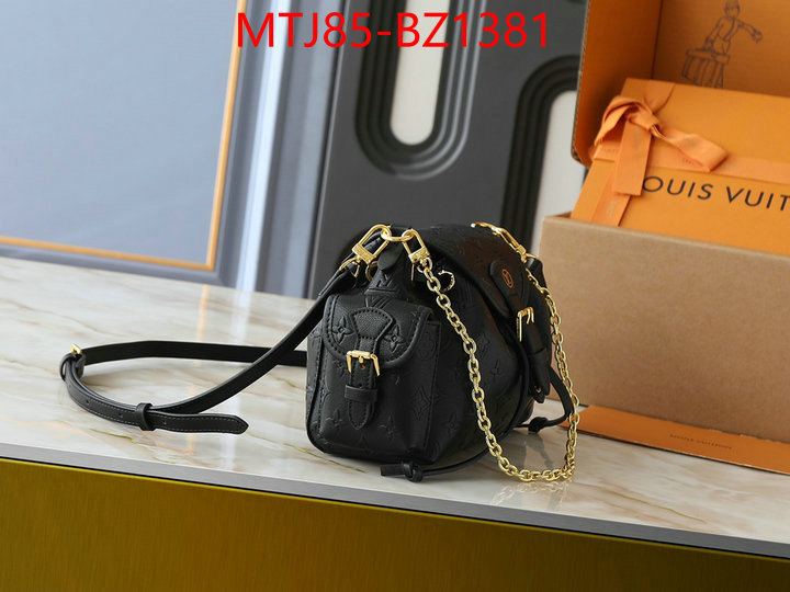 LV Bags(4A)-Pochette MTis Bag- buy 1:1 ID: BZ1381 $: 85USD,