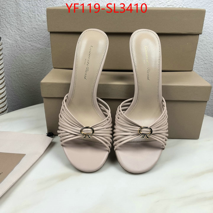 Women Shoes-Gianvito Rossi where to buy high quality ID: SL3410 $: 119USD