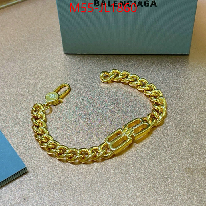 Jewelry-Balenciaga unsurpassed quality ID: JL1860 $: 55USD