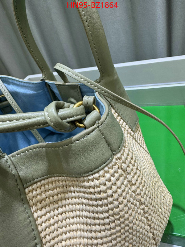 BV Bags(4A)-Handbag- best quality fake ID: BZ1864 $: 95USD,