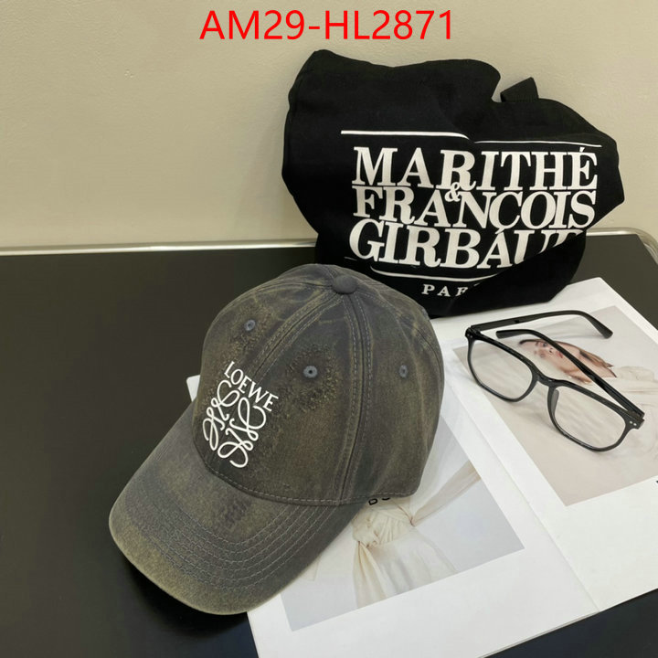 Cap(Hat)-Loewe what is a counter quality ID: HL2871 $: 29USD